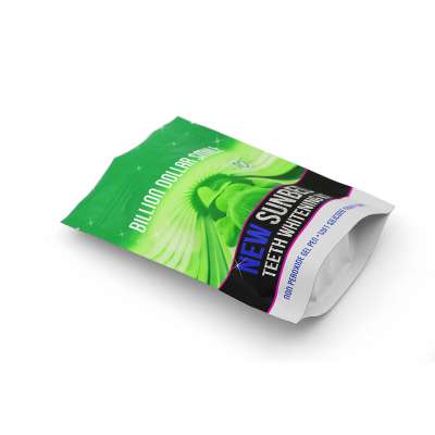 Custom Printed Foil Laminated Mylar Ziplock Bags Weed Jungle Packaging Smell Proof